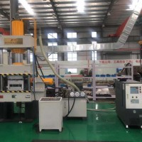 碳纖維油溫機，碳纖維成型模具加溫模溫機