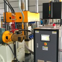 芳綸纖維成型模溫機(jī)_芳綸材料模壓成型模溫機(jī)