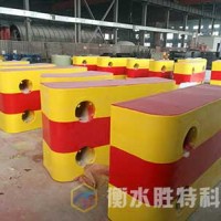 固定式復(fù)合材料橋梁防撞設(shè)施，附著式復(fù)合材料安全防護(hù)